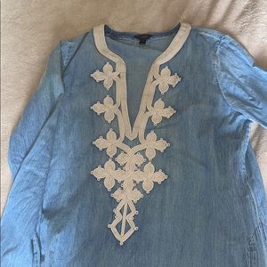 J-crew blouse